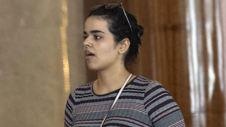 Καναδική οργάνωση προσέλαβε σωματοφύλακα για την προστασία της Ράχαφ Μοχάμεντ