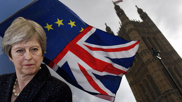 Ήττα κόλαφος για τη Μέι