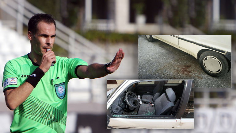 Ανοίγουν τα τηλέφωνα προέδρου ΠΑΕ για τον ξυλοδαρμό Τζήλου Ανοίγουν τα τηλέφωνα προέδρου ΠΑΕ για τον ξυλοδαρμό Τζήλου