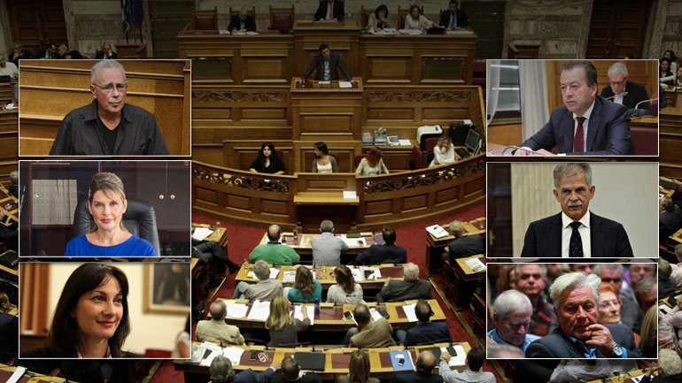 Αρχίζει το μεσημέρι η μάχη στη Βουλή