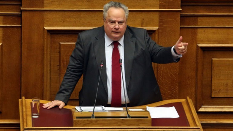 Κοτζιάς: Η Συμφωνία των Πρεσπών αναβαθμίζει τη χώρα μας και τον ρόλο της στο παγκόσμιο γίγνεσθαι