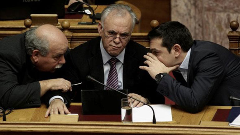 Φήμες για επίσπευση επικύρωσης της συμφωνίας των Πρεσπών Φήμες για επίσπευση επικύρωσης της συμφωνίας των Πρεσπών