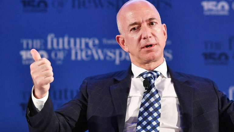 Με έναν Μπέζο ξεχνιέσαι…