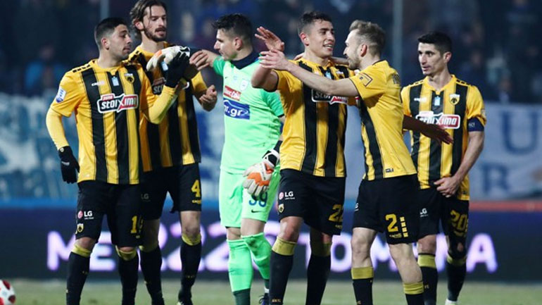 ΑΕΚάρα ομαδάρα χωρίς το… άγχος του πρωταθλητισμού