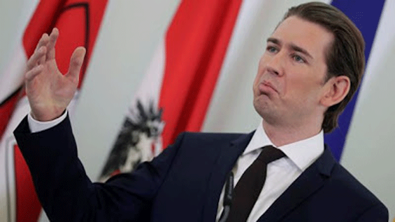 Κουρτς: «Δεν θα υπάρξει επαναδιαπραγμάτευση της Συμφωνίας Αποχώρησης»