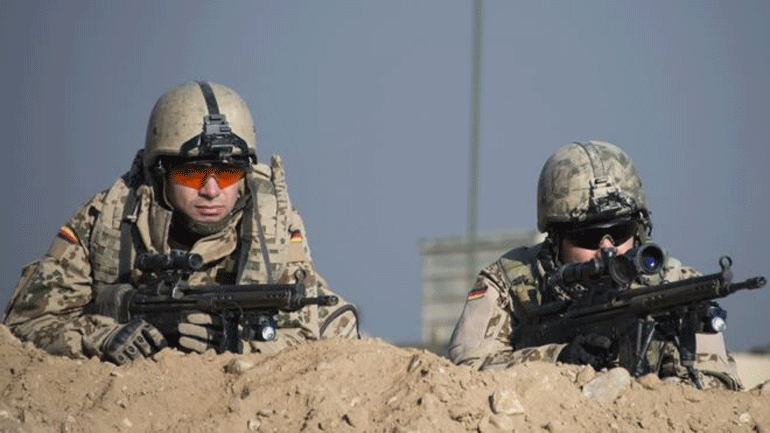 Η Γερμανία κατηγορεί τον γλωσσολόγο του στρατού για κατασκοπεία υπέρ του Ιράν