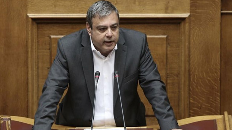 Βερναρδάκης: Οι συνθήκες έχουν ωριμάσει για τη σύμπτυξη ενός προοδευτικού μετώπου