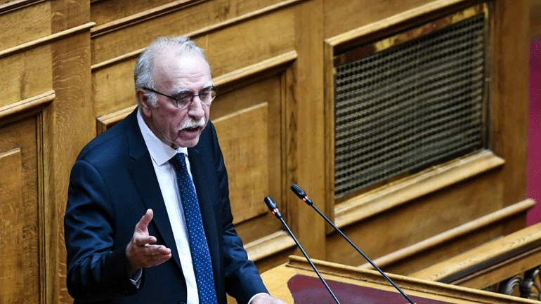 «Η ΝΔ καταστρέφει την ίδια τη χώρα και την κοινωνία»