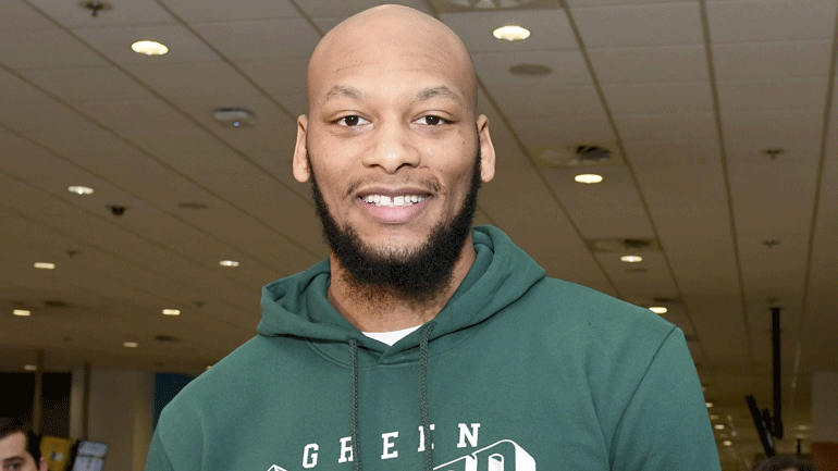 Πέιν: «Μου έχει λείψει να παίζω στο ΟΑΚΑ»