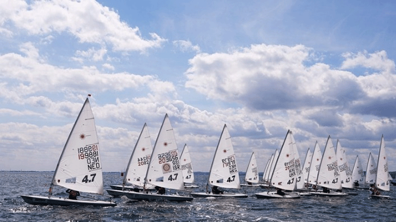 Στην Ελλάδα το Ευρωπαϊκό πρωτάθλημα Finn