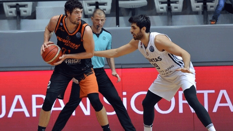 «Λύγισε» στην Κωνσταντινούπολη o Προμηθέας