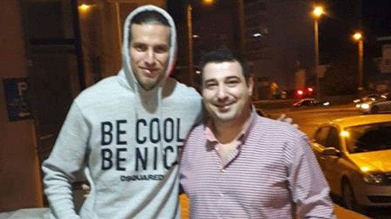 Oι στιγμές χαλάρωσης του Πρίγιοβιτς πριν γίνει… Σαουδάραβας