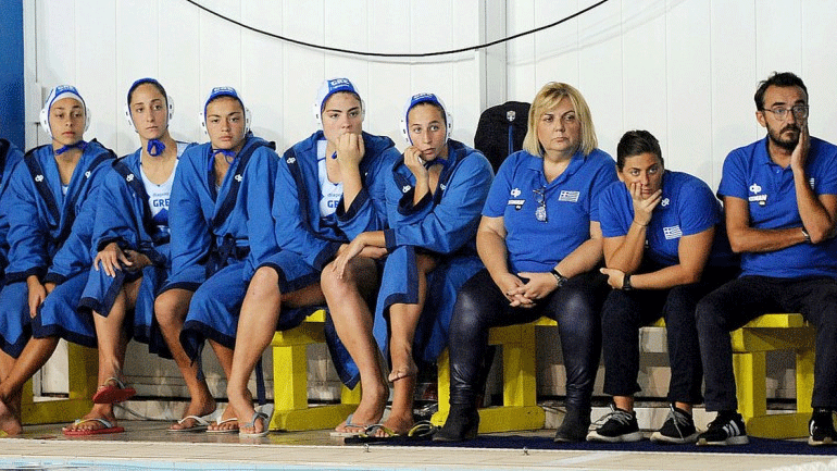 Πόλο: Ήττα της Εθνικής Γυναικών από τη Ρωσία