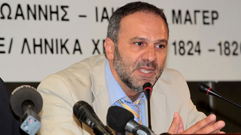 Απολογισμό του έργου του έκανε ο υφ. Υποδομών και Μεταφορών Ν. Μαυραγάνης