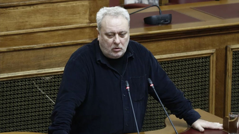 Ψαριανός: Αν δεν διαγραφεί ο Δανέλλης, φεύγω εγώ