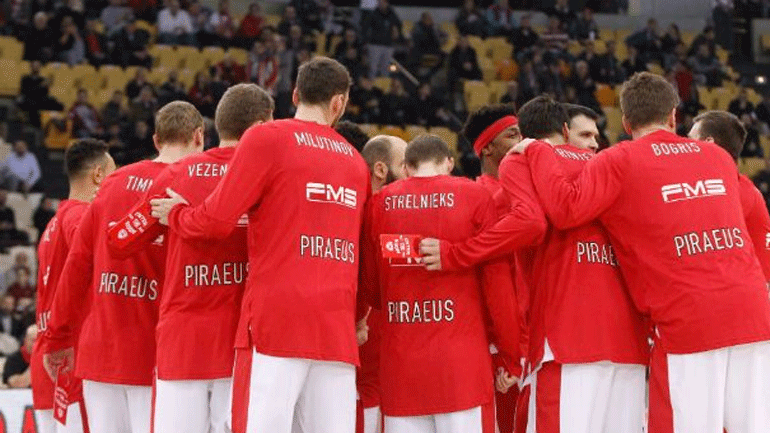 Η εκδρομή του Ολυμπιακού στα Κανάρια Νησιά