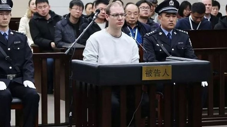 Ο Καναδός που καταδικάστηκε σε θάνατο για εμπορία ναρκωτικών θα ασκήσει έφεση