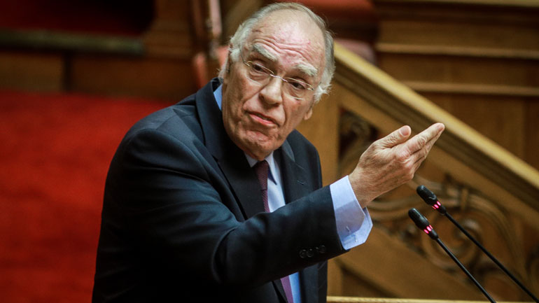 «Δεν δίνουμε ψήφο εμπιστοσύνης – Η κυβέρνηση πρέπει να τερματίσει τον βίο της το συντομότερο δυνατόν»