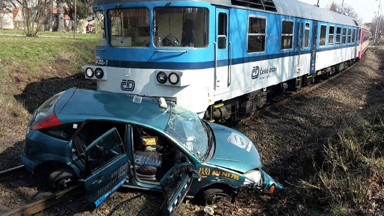 Τσεχία: Φυλάκιση σε άνδρα που προκάλεσε τον εκτροχιασμό δύο αμαξοστοιχιών