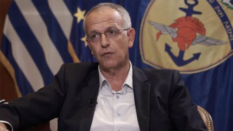 Ρήγας: Ανεπίτρεπτο ολίσθημα του Κ.Μητσοτάκη η προσβολή στις Ένοπλες Δυνάμεις