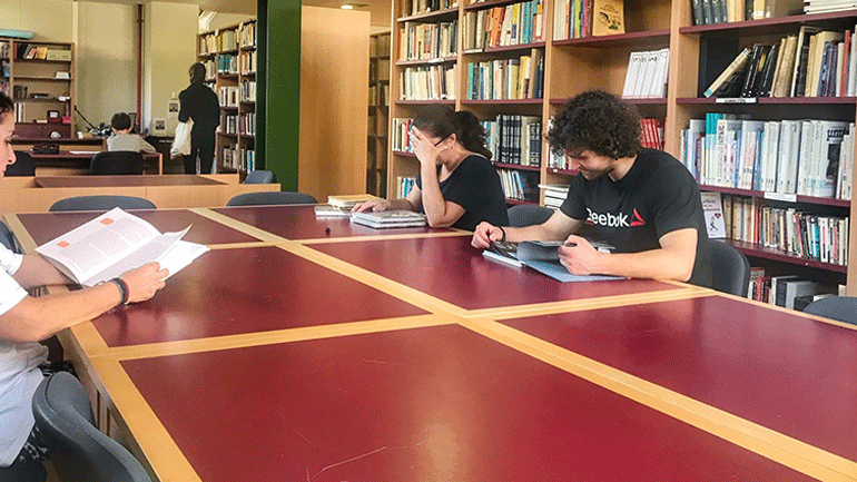 Νέα σειρά προγραμμάτων στη Δημοτική Βιβλιοθήκη Γλυφάδας