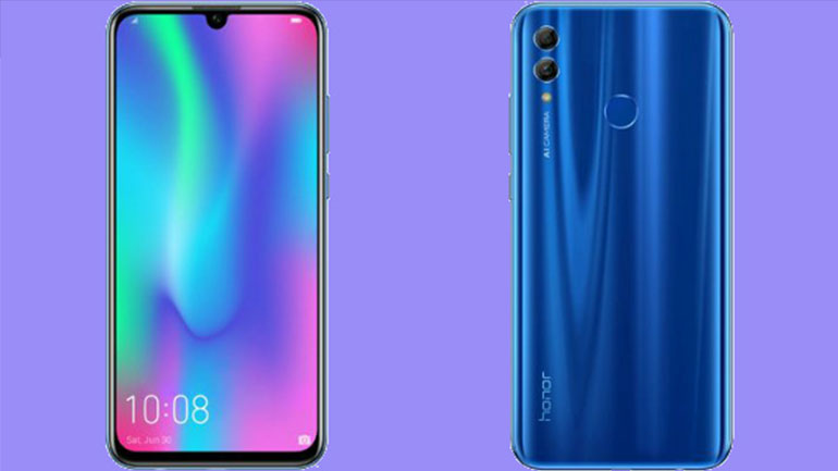Honor 10 Lite: Προσιτό και με κάμερα για selfie 24 MP AI!
