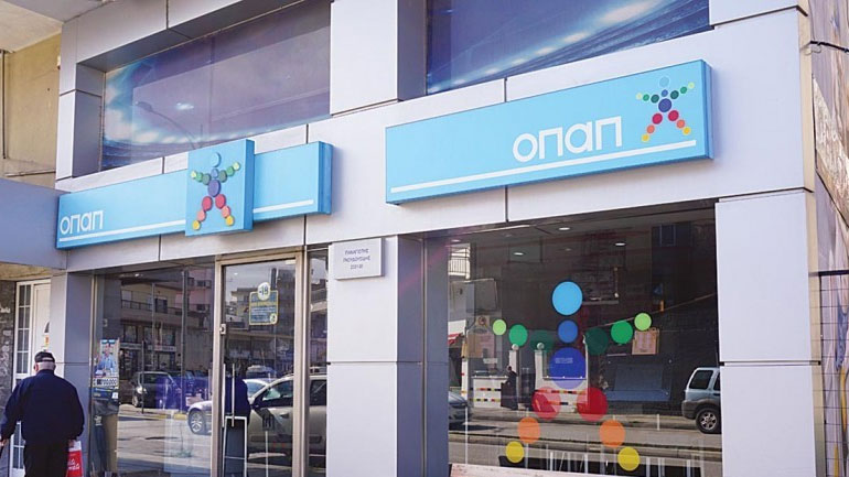 Ληστεία σε κατάστημα του ΟΠΑΠ επί της Θηβών