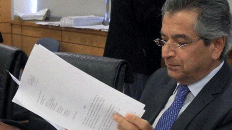 O  Κ. Κληρίδης επιβεβαιώνει  τις καταγγελίες περί ευνοιοκρατίας στο Δικαστικό Σώμα