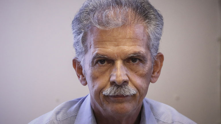 Διαγραφή του Σπύρου Δανέλλη από το Ποτάμι