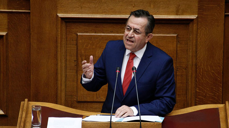 Νικολόπουλος: Η κυβέρνηση, ακόμα και αν πάρει 151 ψήφους, θα παραμείνει ασταθής