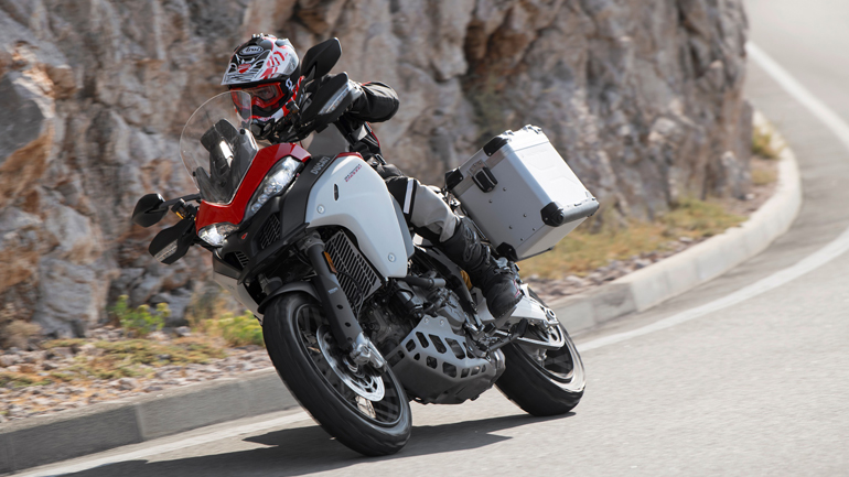 Ducati CES 2019: Όταν η τεχνολογία σώζει ζωές