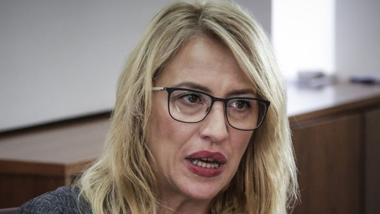 Δούρου κατά Μητσοτάκη: Τόση άγνοια ιστορίας δεν συγχωρείται