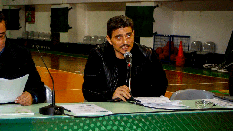 Γιαννακόπουλος: «Όσο πιο ψηλά γίνεται»