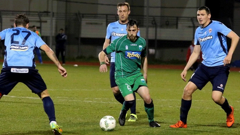 Λεβαδειακός: Ανανέωσε ο Καραχάλιος