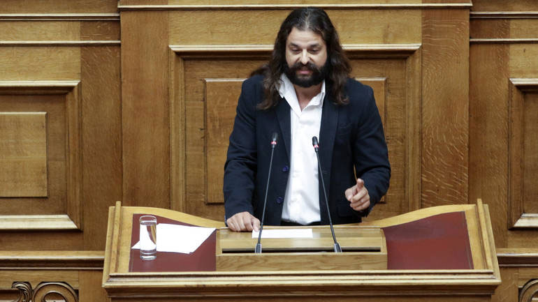 O Κ. Μπαρμπαρούσης επιστρέφει στην ΚΟ της Χρυσής Αυγής