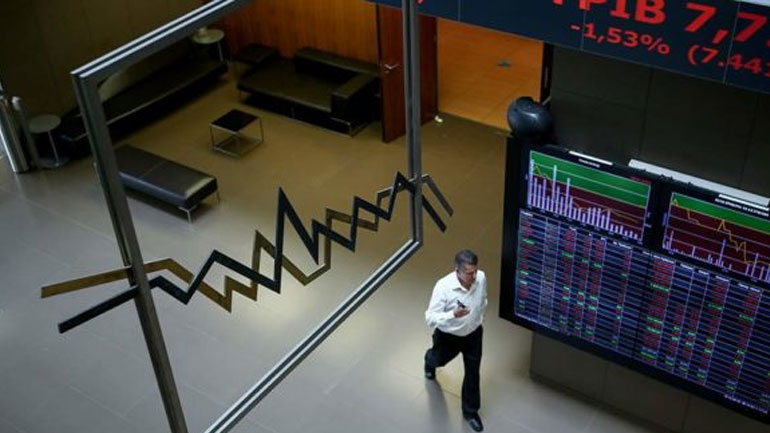 Ισχυρές πιέσεις δέχεται το Χρηματιστήριο Αθηνών