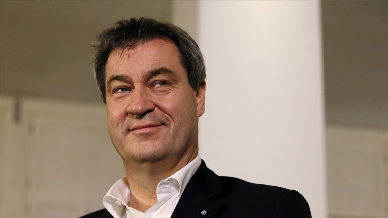 Ζέντερ: «Οι ευρωεκλογές δεν θα είναι καλλιστεία»