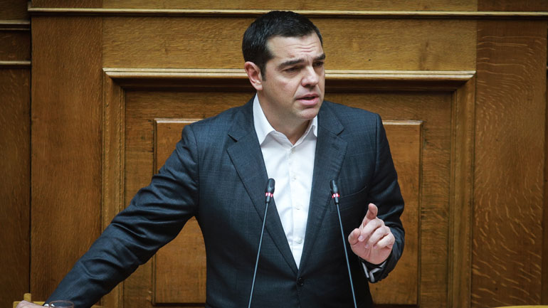 Τσίπρας: Ο ελληνικός λαός τον Γενάρη του 2015 έκανε μια ιστορική επιλογή