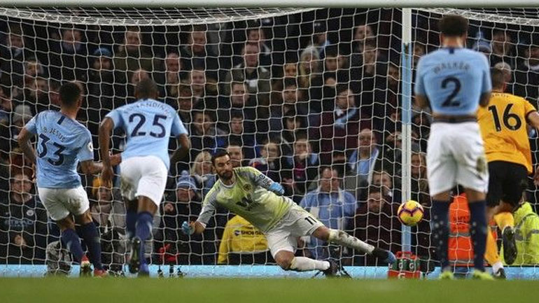 Αγγλία: Συνεχίζει την καταδίωξη της Λίβερπουλ η Σίτι, 3-0 τη Γουλβς