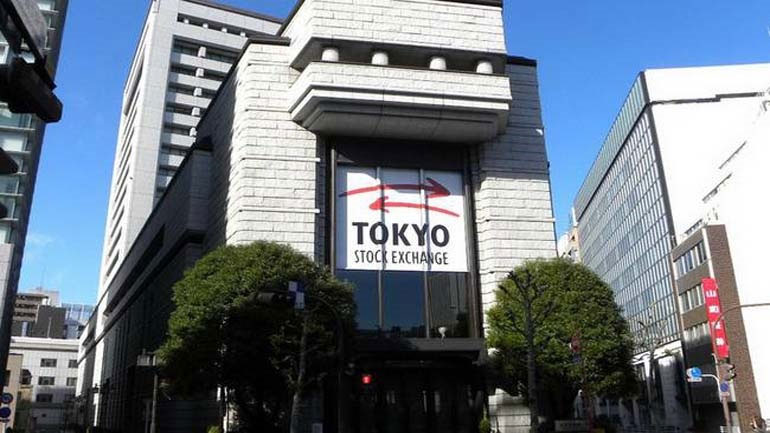 Ανοδικές τάσεις στο χρηματιστήριο της Ιαπωνίας