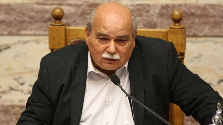 «Αλυτρωτική και επικίνδυνη η ρητορική της Χρυσής Αυγής για στρατιωτικές περιπέτειες με τη γείτονα χώρα»