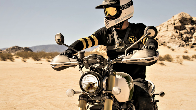 Triumph 2019: Πότε έρχονται τα νέα μοντέλα και σε τι τιμές;