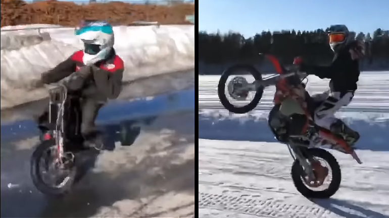 Stuntfreaks Team 2018: Μια χρονιά σε.. stories! Stuntfreaks Team 2018: Μια χρονιά σε.. stories!