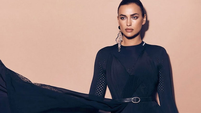 Αυτό είναι το beauty secret της Irina Shayk!