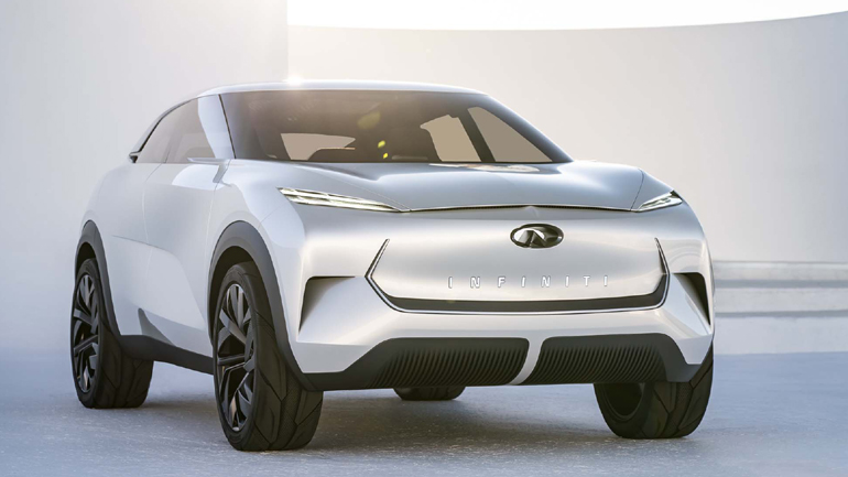H Infiniti ετοιμάζεται να μπει στο παιχνίδι των ηλεκτρικών οχημάτων