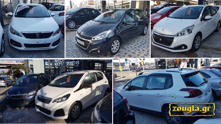 Αυτά είναι τα μεταχειρισμένα Peugeot με 5 χρόνια εγγύηση και χαμηλές τιμές