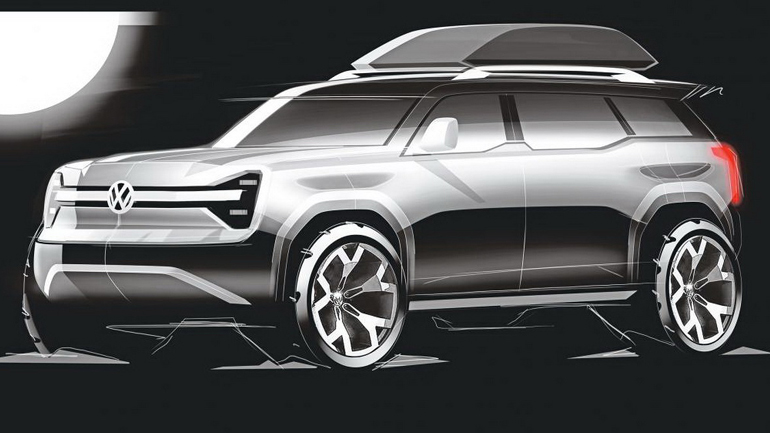 Ηλεκτρικό καθαρόαιμο 4×4 σκέφτονται στη VW