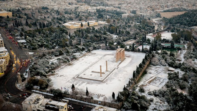 Πώς και γιατί γίνεται στην Ελλάδα η ονοματοδοσία των κακοκαιριών