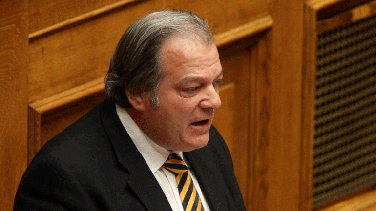 Ο εφιάλτης του Κατσίκη