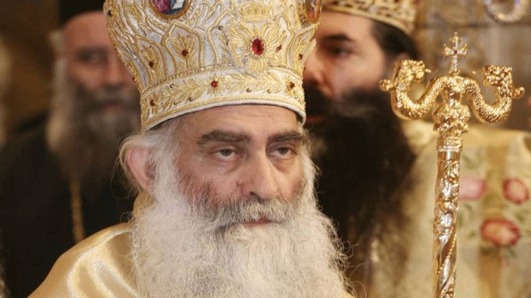 Τελέστηκε η  εξόδιος ακολουθία του μακαριστού Μητροπολίτη Σιάτιστας Παύλου